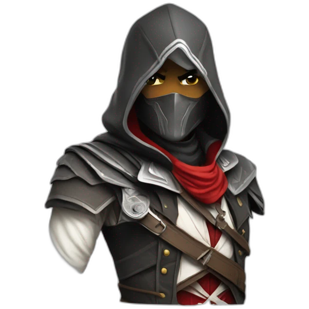 Assassin creed emoji