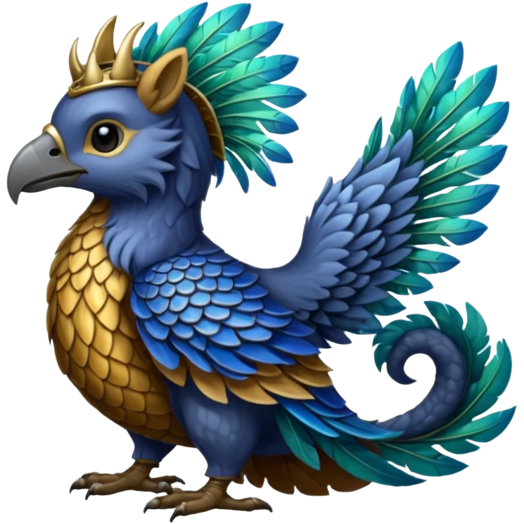 medieval animal emoji