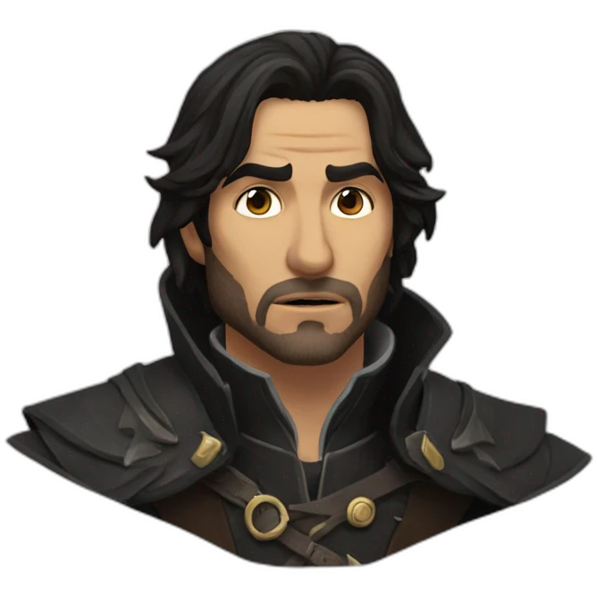 Corvo Attano emoji