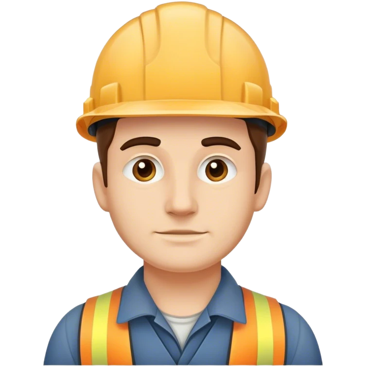 19th century builder emoji