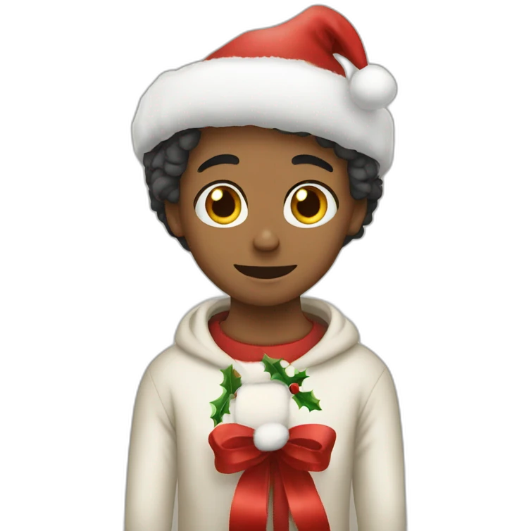 christmas emoji
