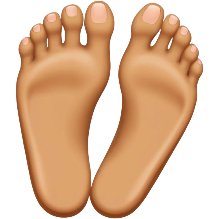 feet  emoji