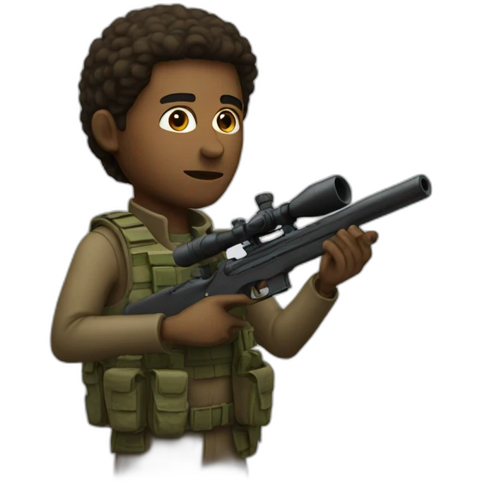 Sniper emoji