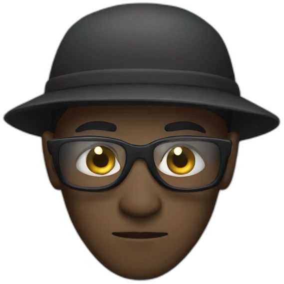 Robber emoji