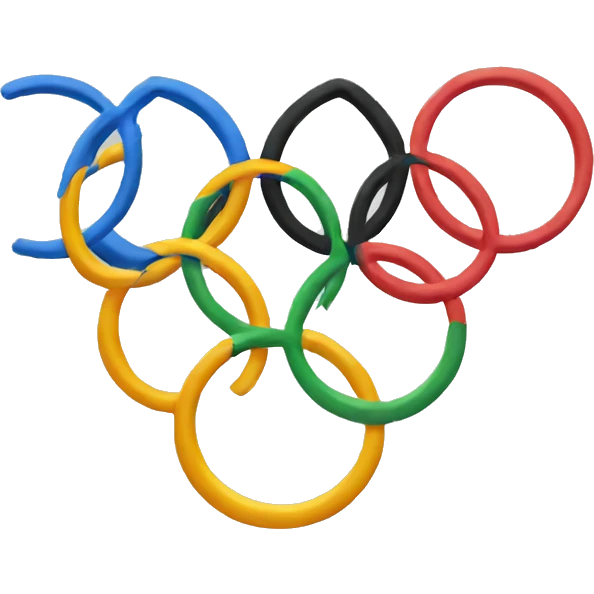 olympic logo emoji