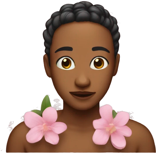 😣💐 emoji
