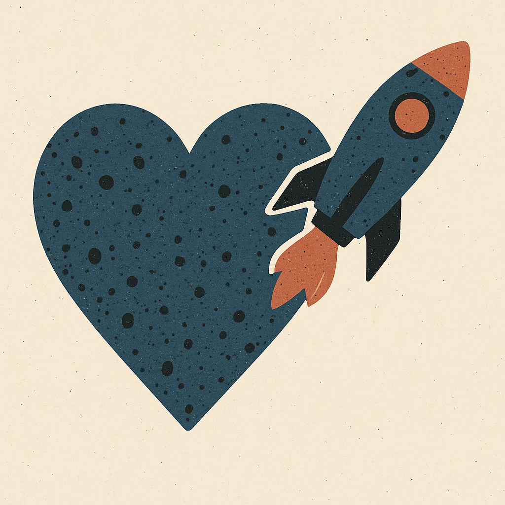 rocket emoji