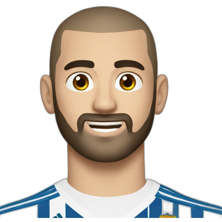 Karim benzema emoji