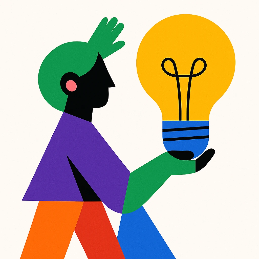 lightbulb emoji