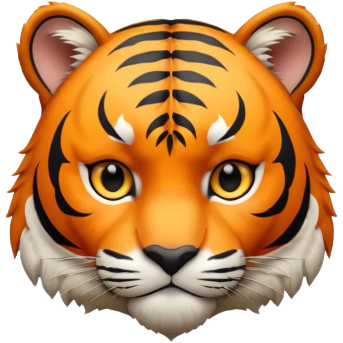 Tiger  emoji