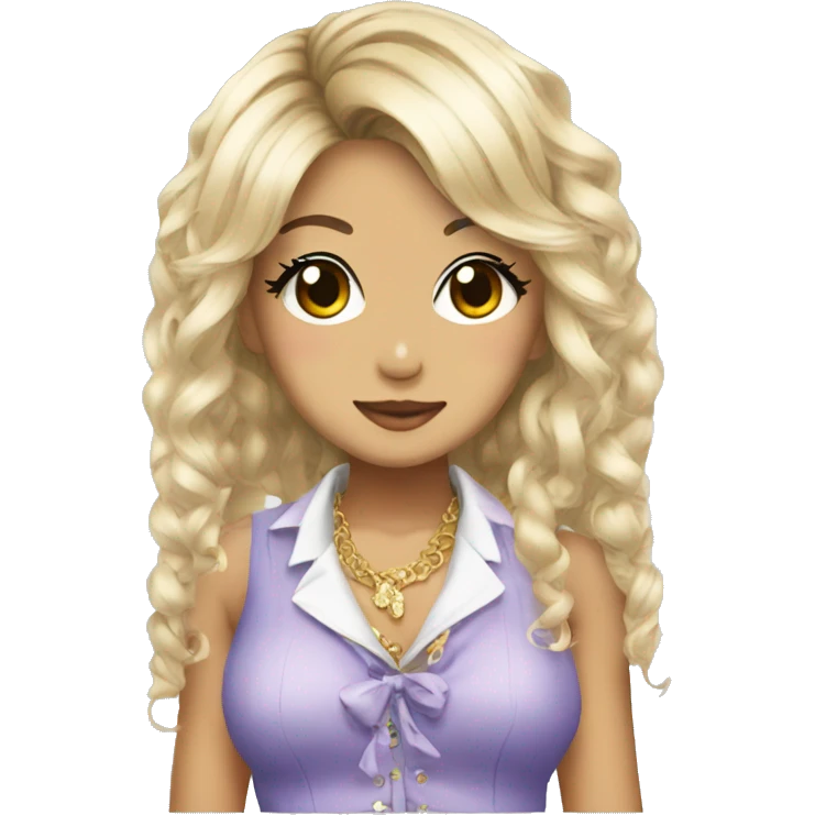 gyaru emoji