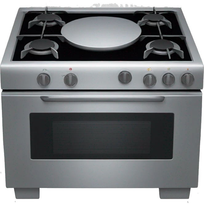induction stove emoji