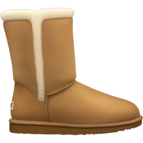 Uggs emoji