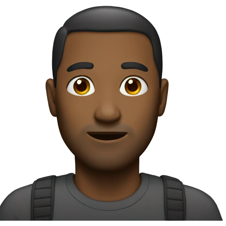 man emoji
