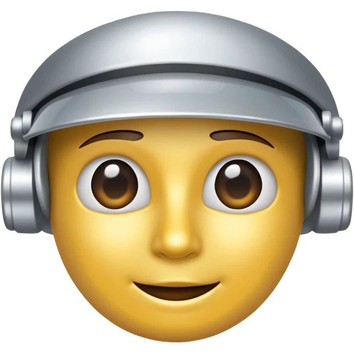 do default text "visor" emoji
