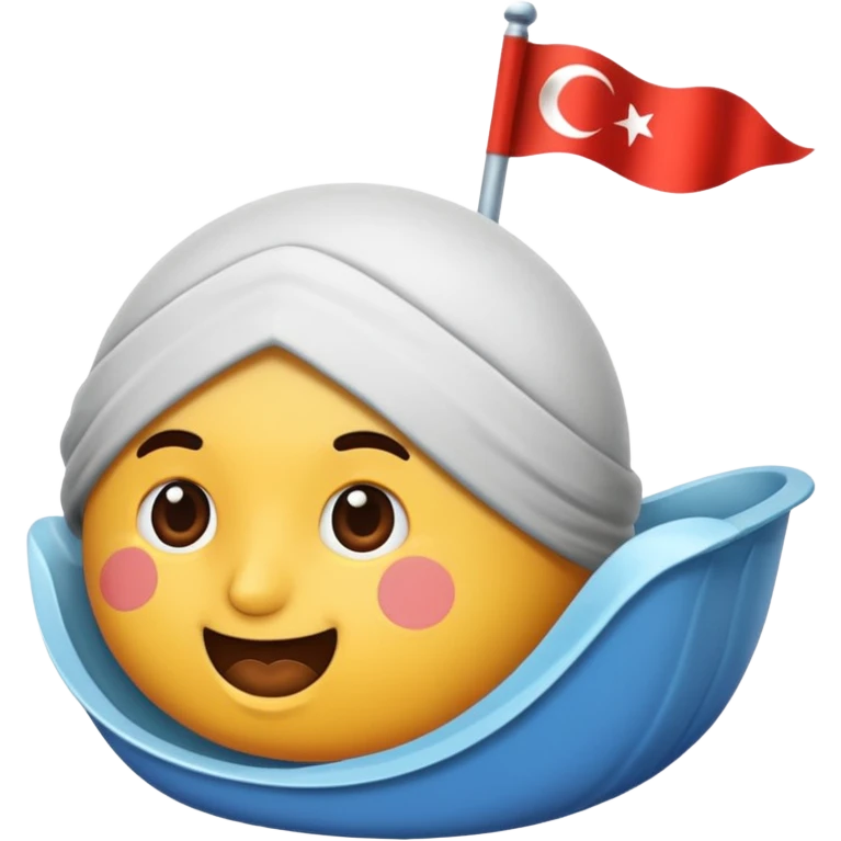 türkiye bayrağı emoji