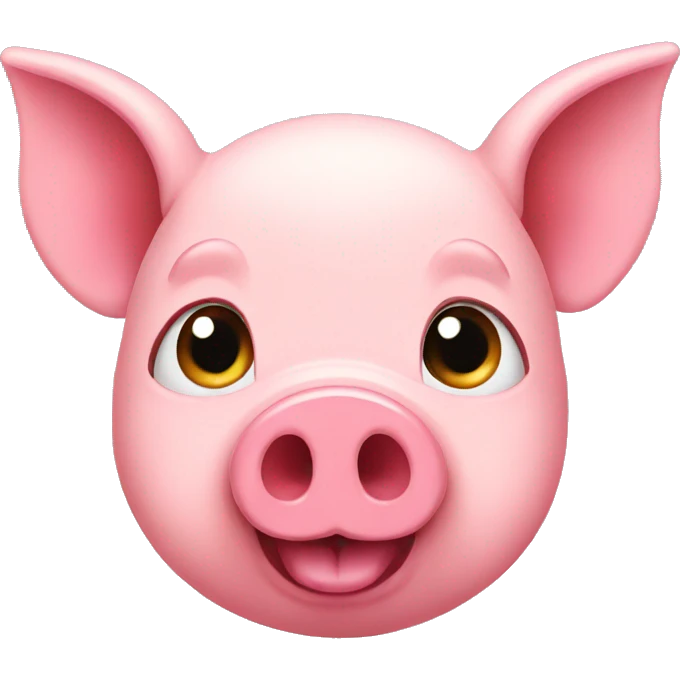 piggy emoji