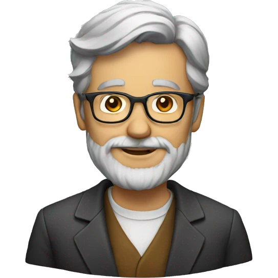 Professor emoji