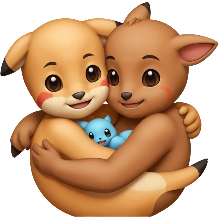 pokemon love emoji