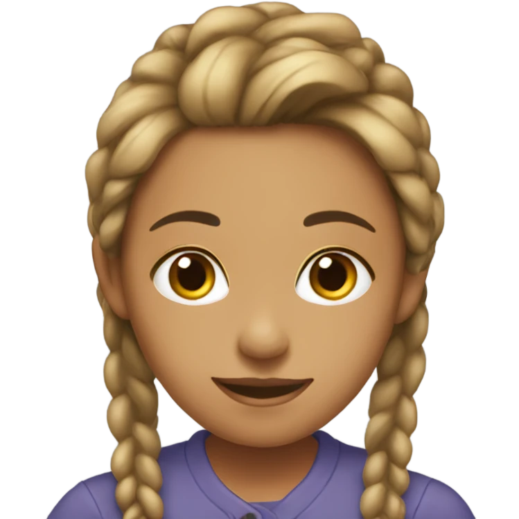 Amigas emoji