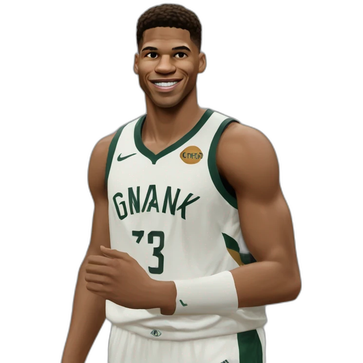 Giannis antetoukompo emoji