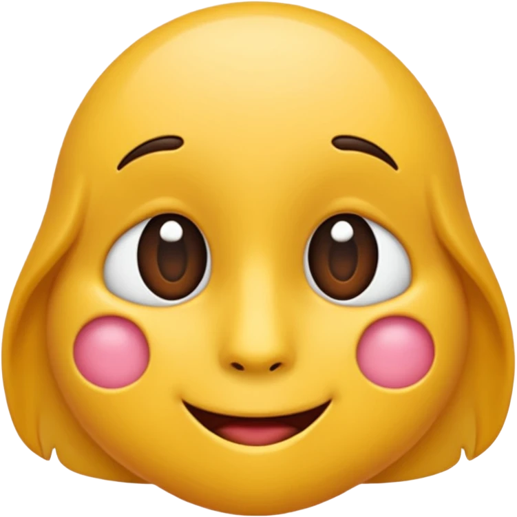 Розовое сердечко, эстетика  emoji