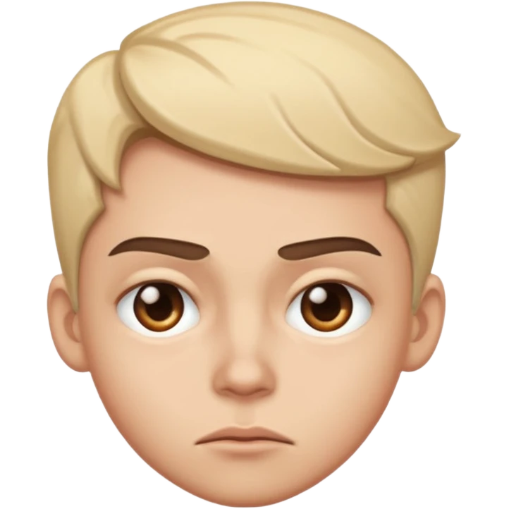 Bombastic Side eye emoji