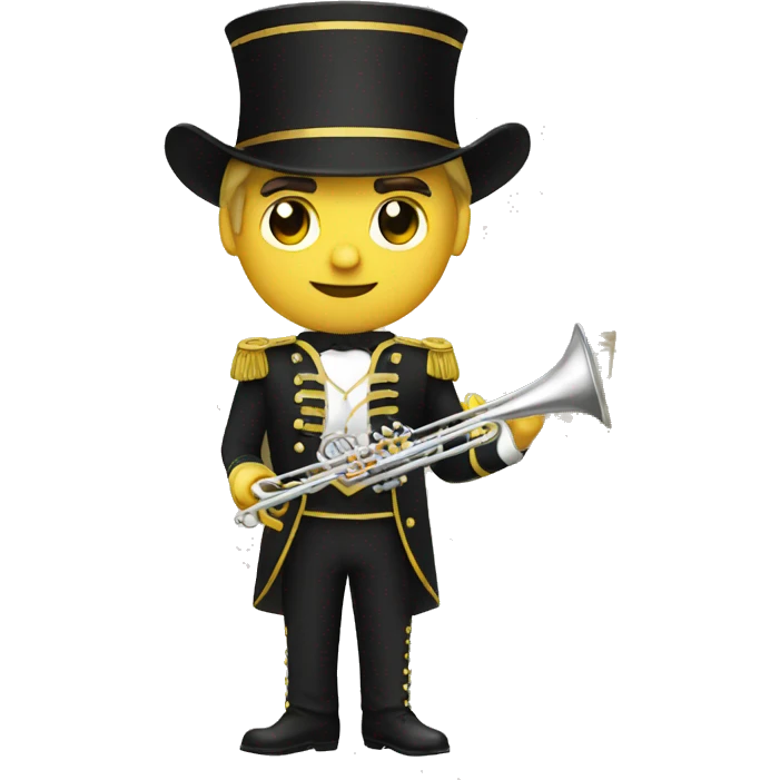 bandmaster emoji