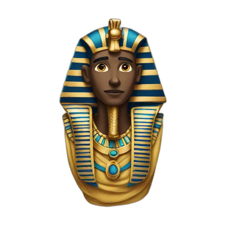 Pharaoh emoji