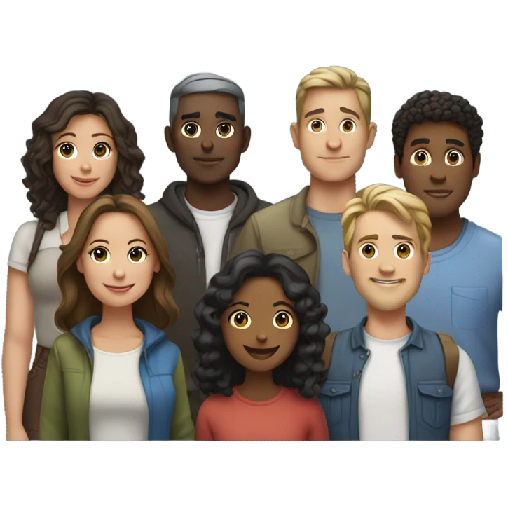 cast emoji
