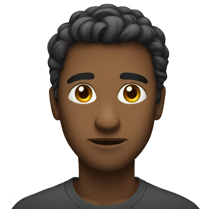 Person side eyeing  emoji