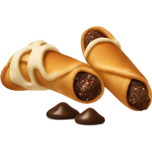 cannoli emoji