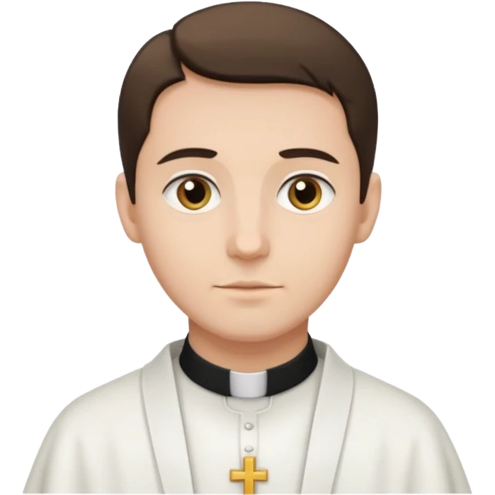 priest emoji