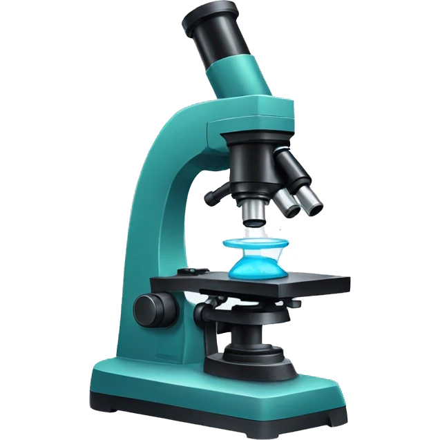 microscope emoji