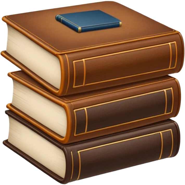 Libros emoji