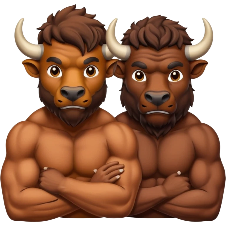 Buffalo having sex  emoji