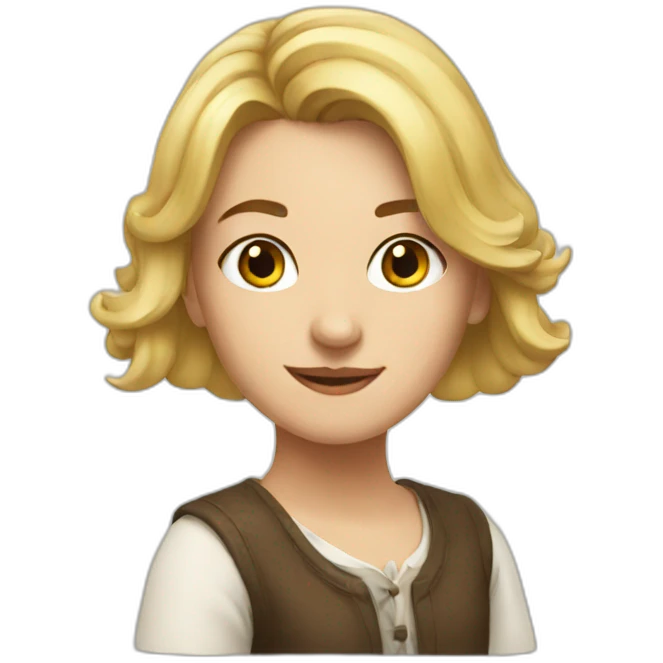 Amelia emoji