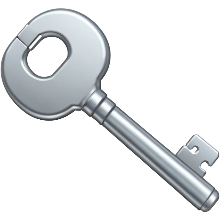 key emoji