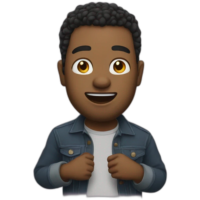Jul le chanteur emoji