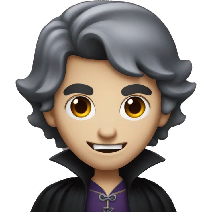 Vampire  emoji