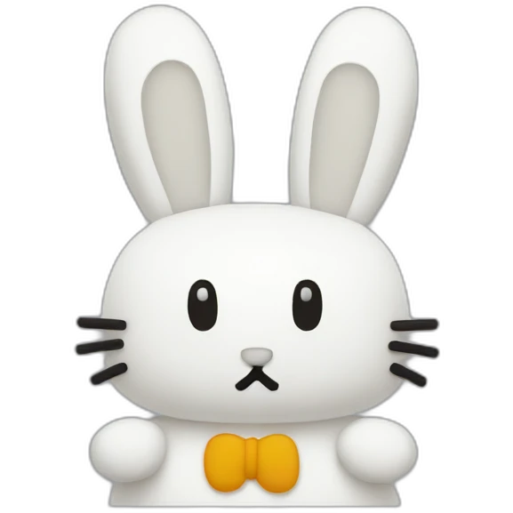 miffy emoji