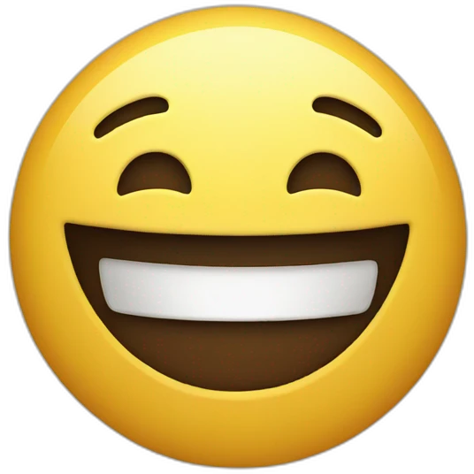 Positivity symbol emoji