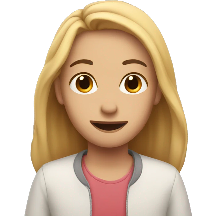 Love animation emoji
