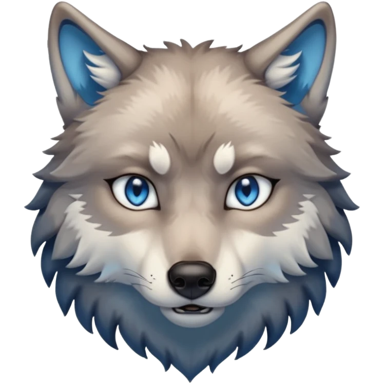 Wolf shapeshifter – Mid-change

















 emoji