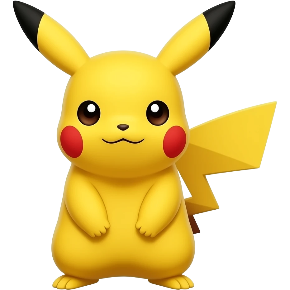 pikachu emoji