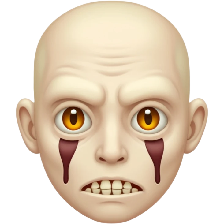 ungesundheits skaler emoji