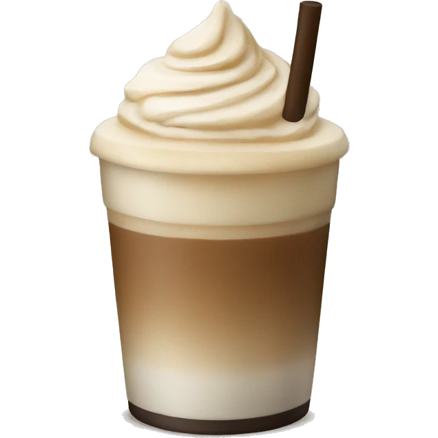 Frappe  emoji