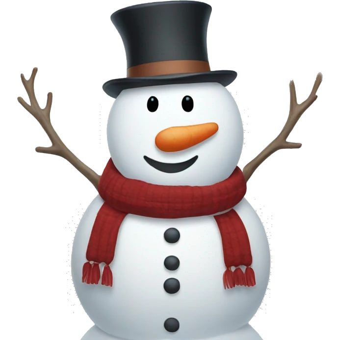 snowman emoji