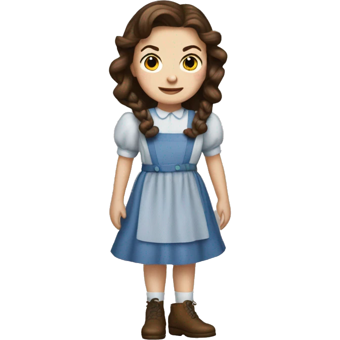 Dorothy gale emoji