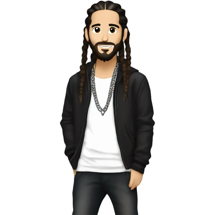tom kaulitz emoji